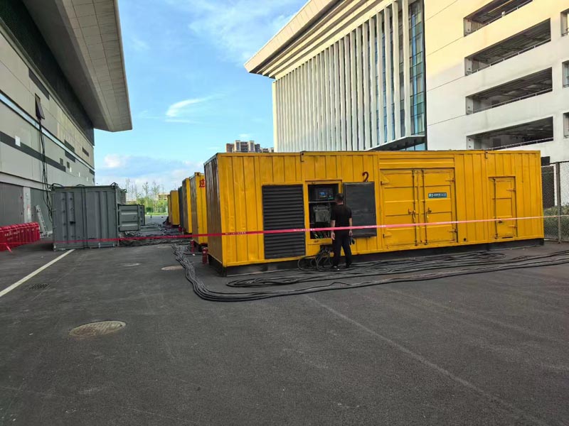 北川柴油发电机冬季保养注意事项?