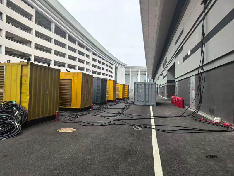 北川冬季柴油发电机启动前需要做哪些准备工作?