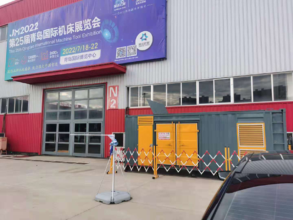 北川发电车出租-我国柴油机发电机组行业引领动力行业发展，前景广阔