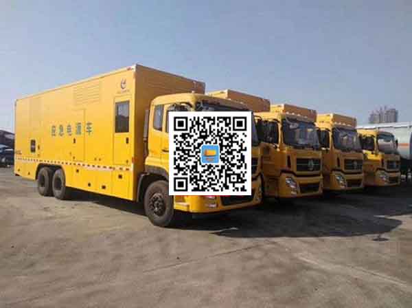 北川出租发电车-怎样确保潍柴发电机组的质量