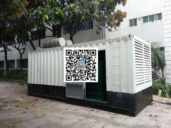 北川出租发电机-什么样的柴油发电机使用效果比较好