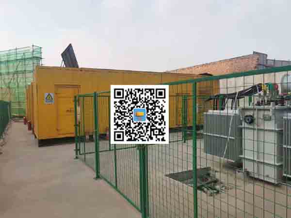 北川发电机组的社会应用有哪些
