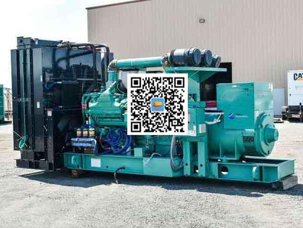 北川酒店用柴油发电机应具备那些特点