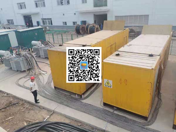 北川发电机出租-柴油发电机组应用在哪些方面