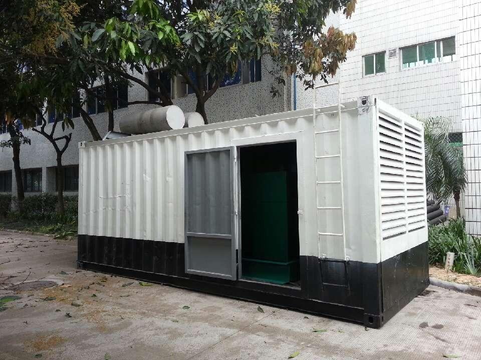 北川发电机出租-玉柴发电机组的配置有哪些？