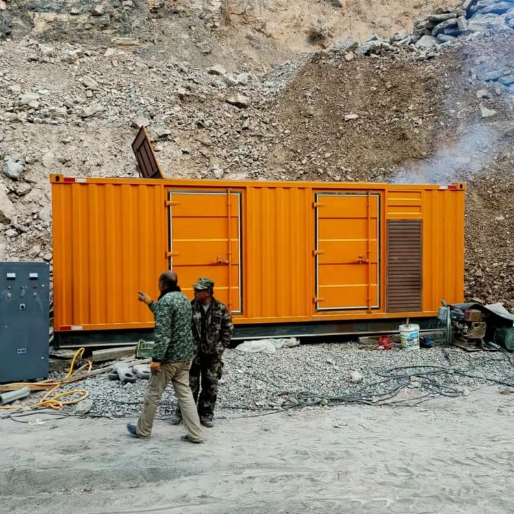 北川如何降低 200kW 柴油发电机在高海拔地区的油耗？