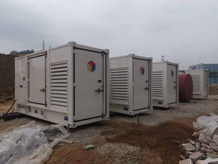 北川200KW 柴油发电机组使用的电缆线，需要符合哪些标准？