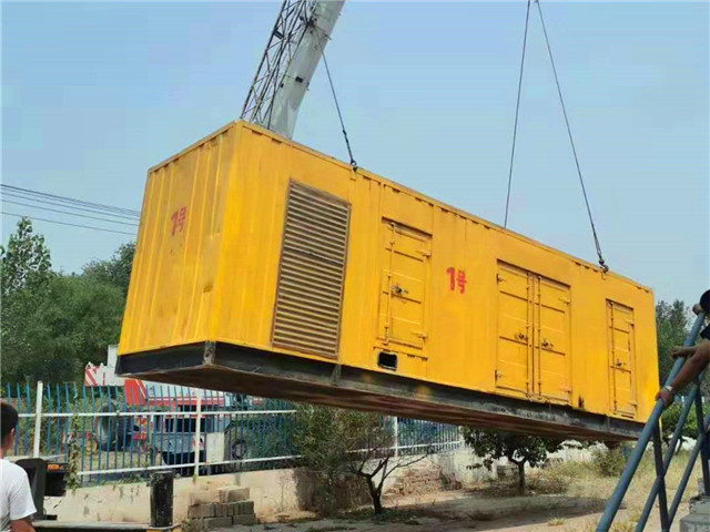 北川300KW柴油发电机组油耗是多少?