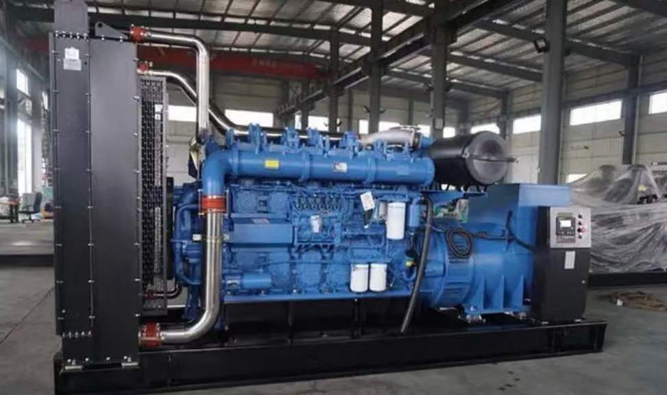 北川如何选择适合的 500kW 柴油发电机组？