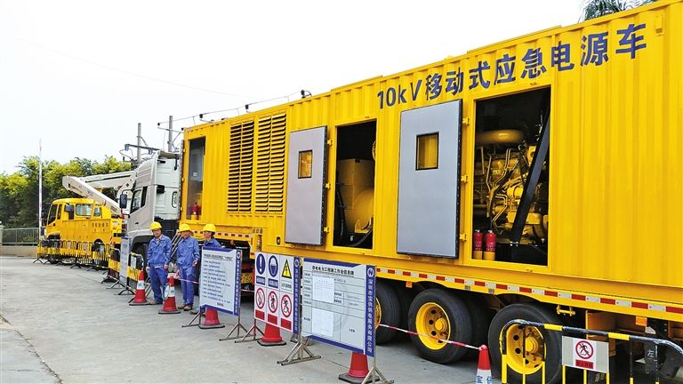 北川发电机组租赁在不同工业领域的具体应用场景有哪些？