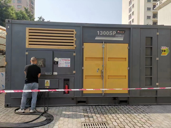 北川100kw柴油发电机组的机油应该如何选择？