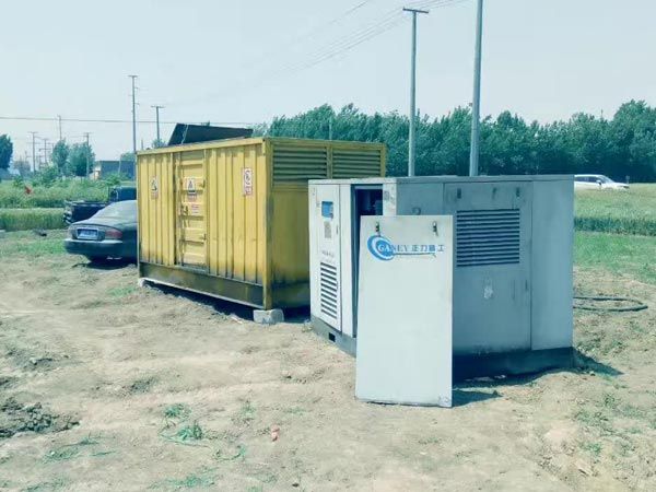 北川柴油发电机组冬季日常维修需要哪些工具？